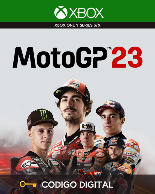 MotoGP 23