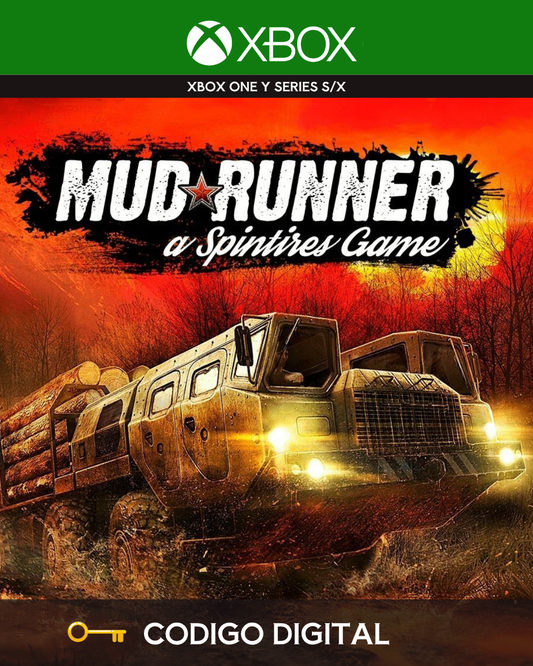Mud Runner