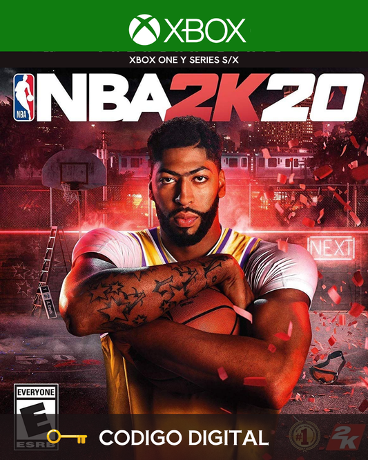 NBA 2k20