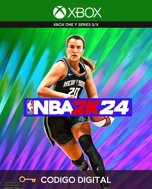 NBA 2k24