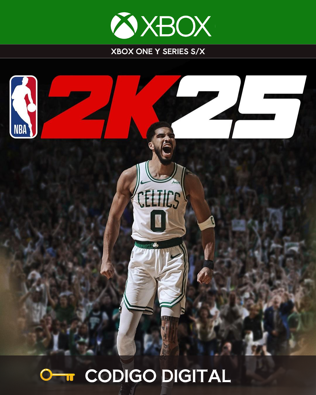 NBA 2k25