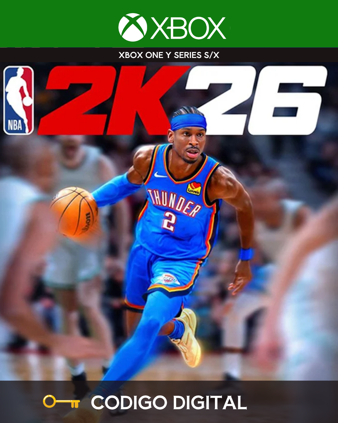 NBA 2K26