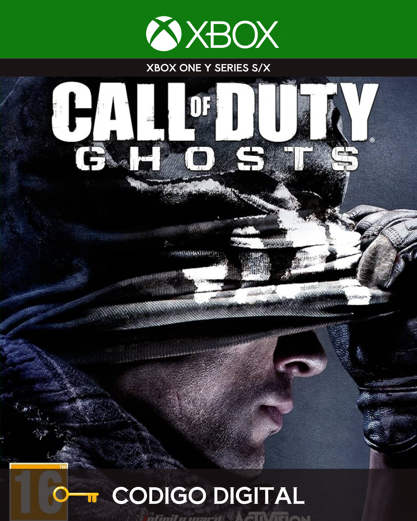 Call Of Duty Ghost