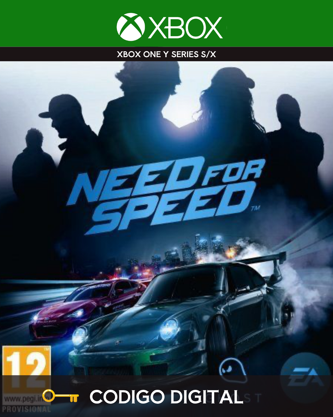 Need For Speed