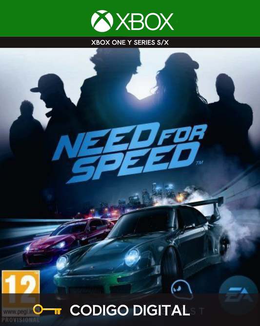 Need For Speed