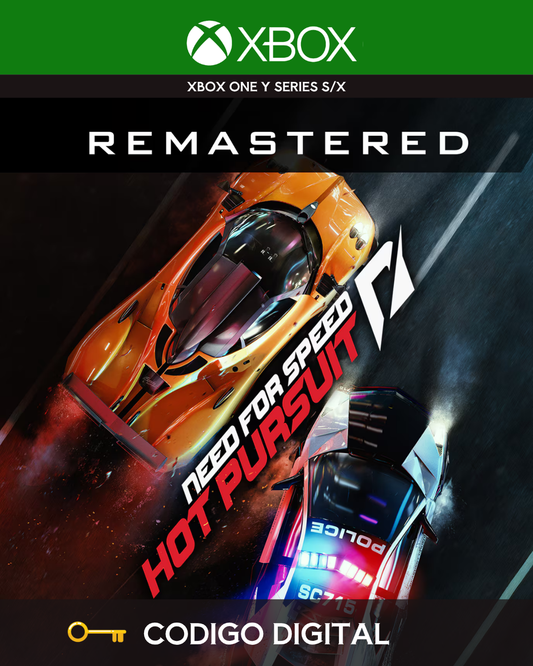 Need For Speed Hot Pursuit Remastered