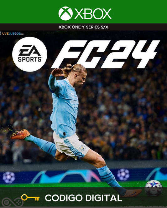 FC 24 (FIFA)