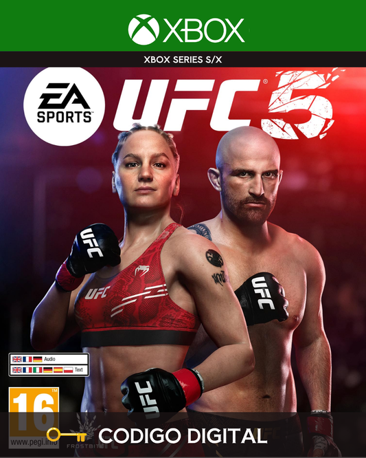 UFC 5