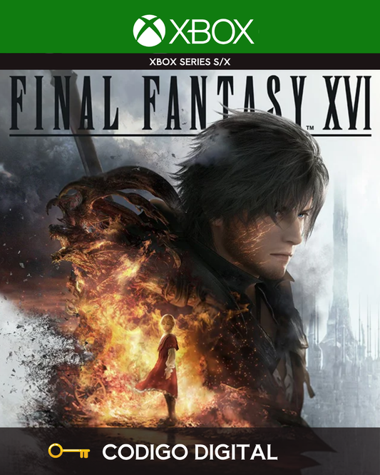 Final Fantasy XVl