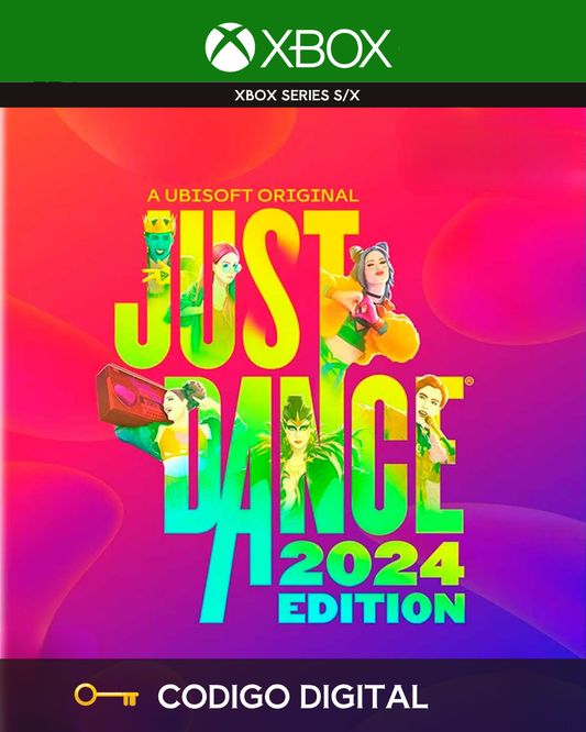 Just Dance 2024