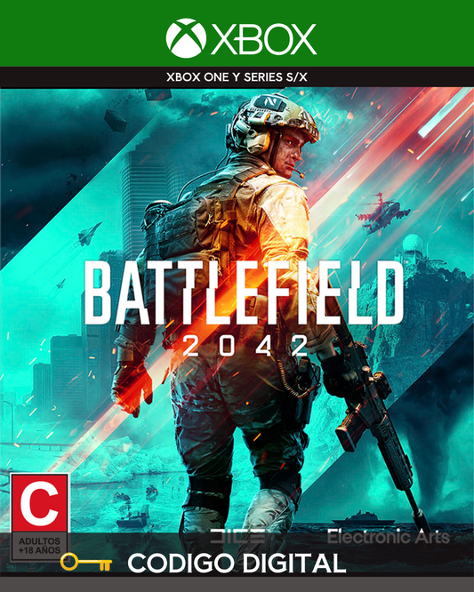 Battlefield 2042