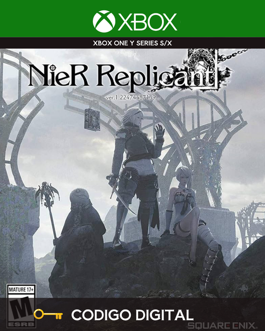 Nier Replicant