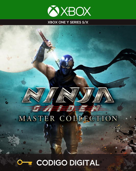 Ninja Gaiden Master Collection