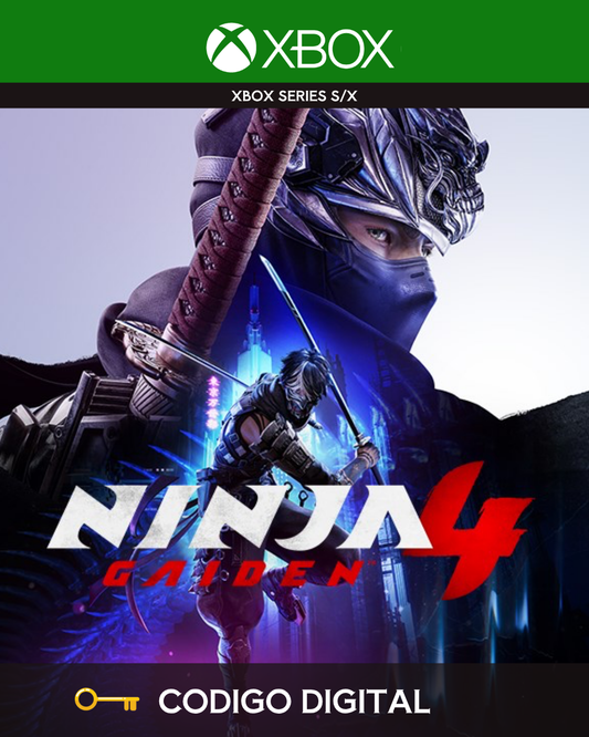 Ninja Gaiden 4