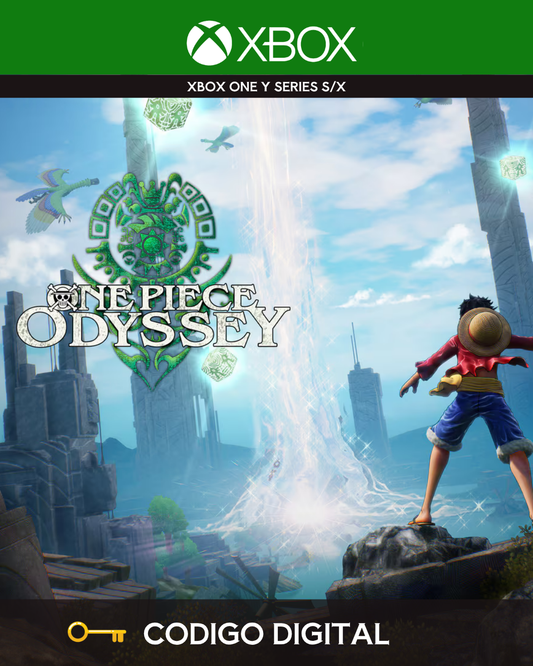 One Piece Odyssey