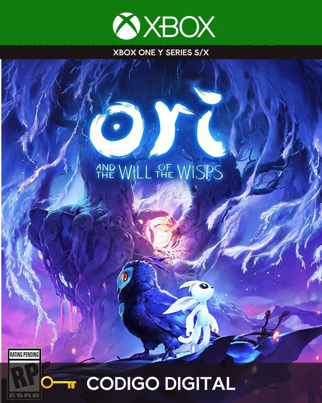 Ori and the Will of the Wisp