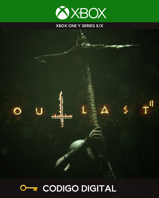 Outlast 2