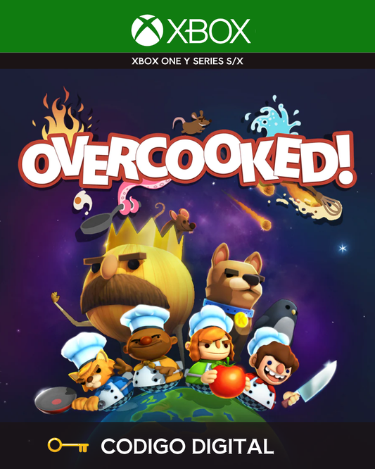 Overcooked