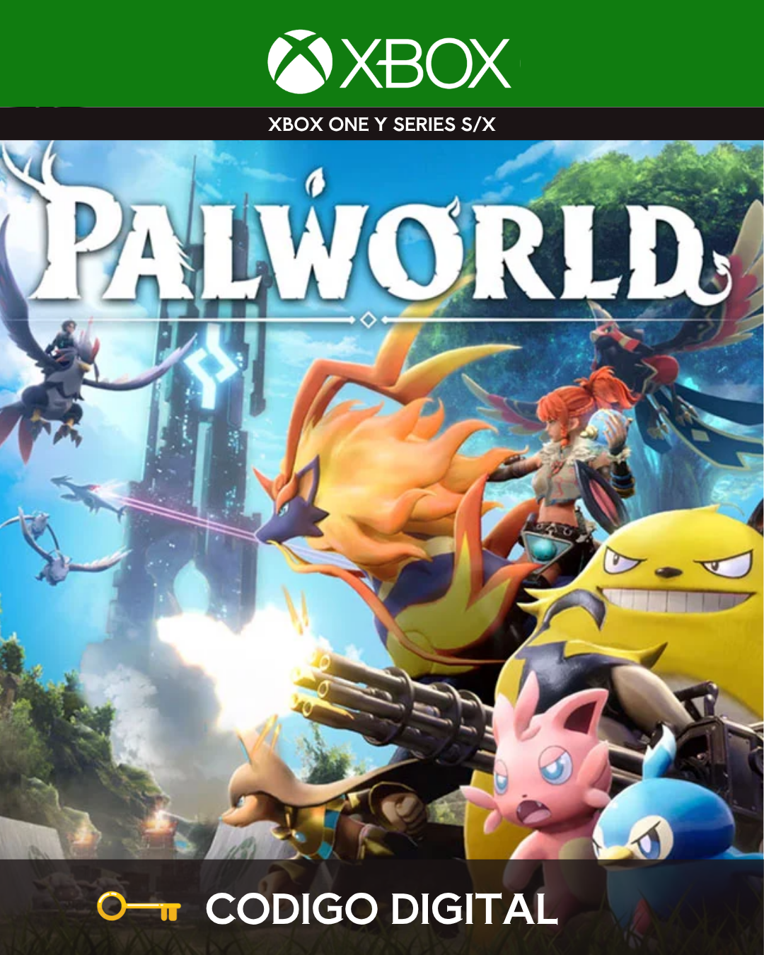 Palworld