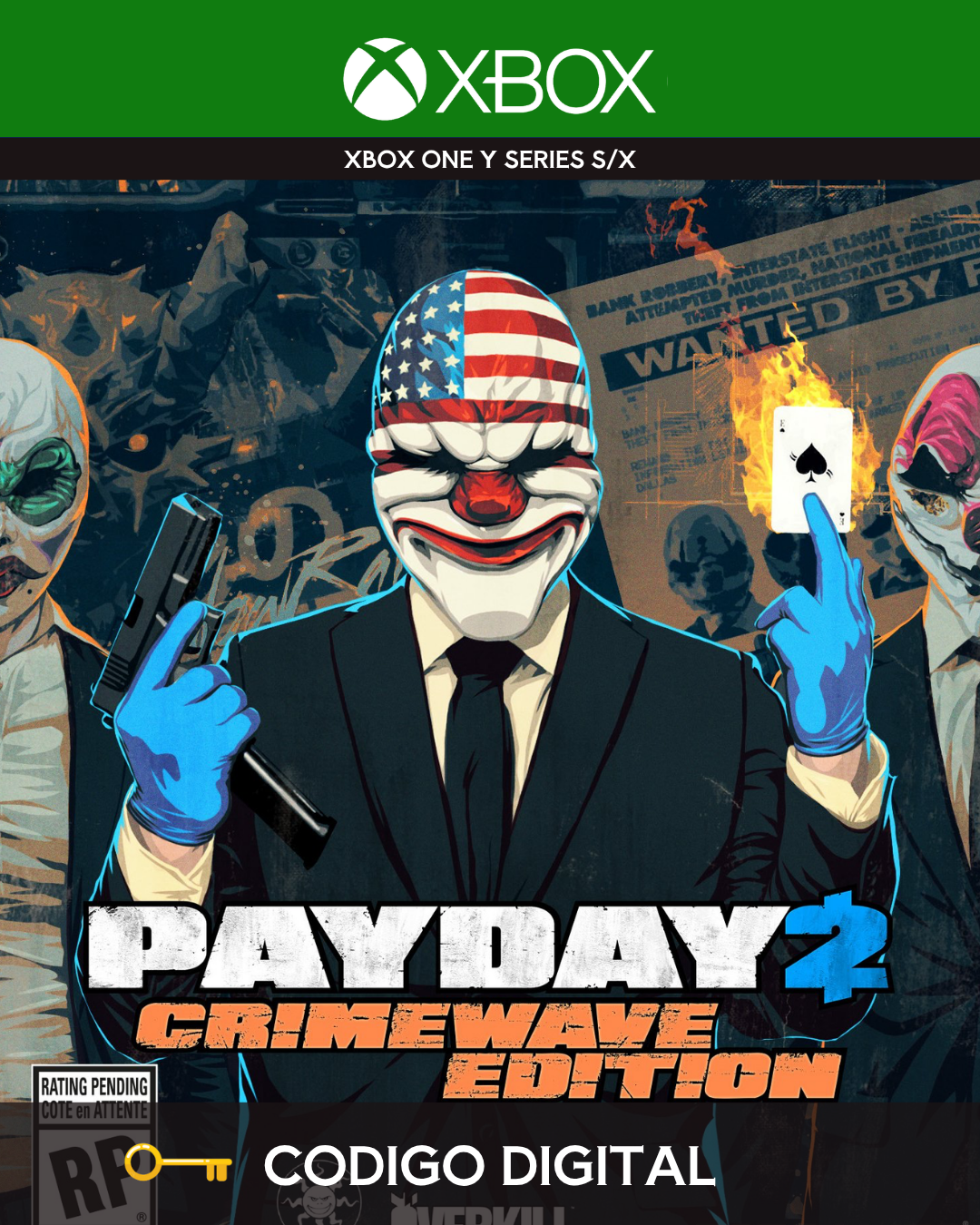Payday 2