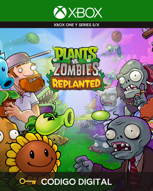 Plantas VS Zombies Replanted