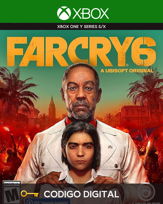 Far Cry 6