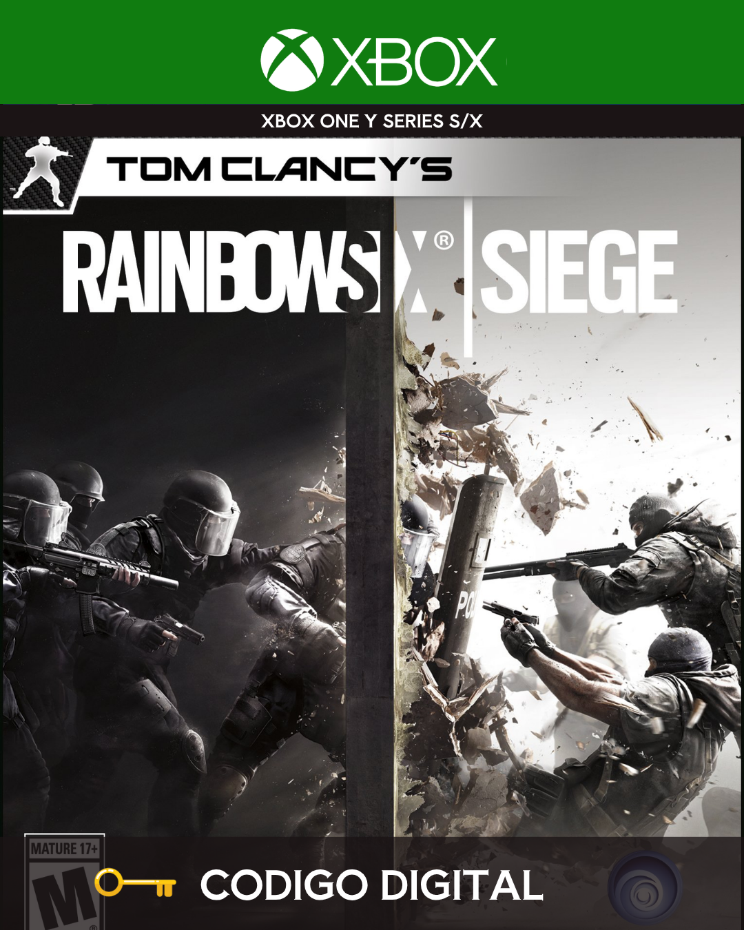 Rainbow Six Siege