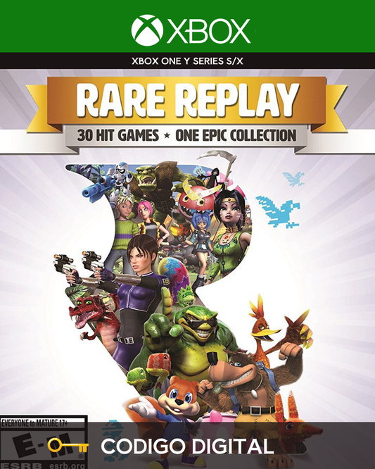 Rare Replay