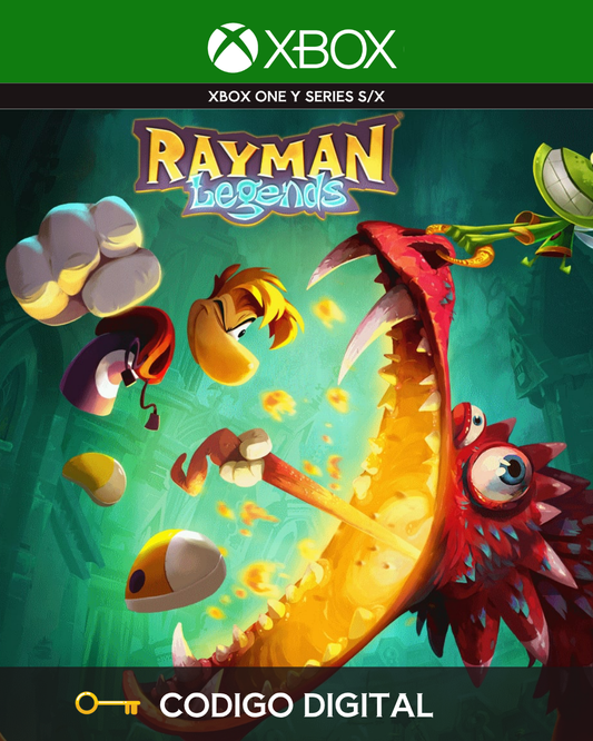 Rayman Legends