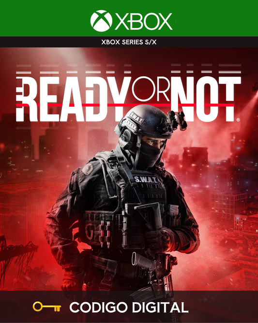 Ready Or Not