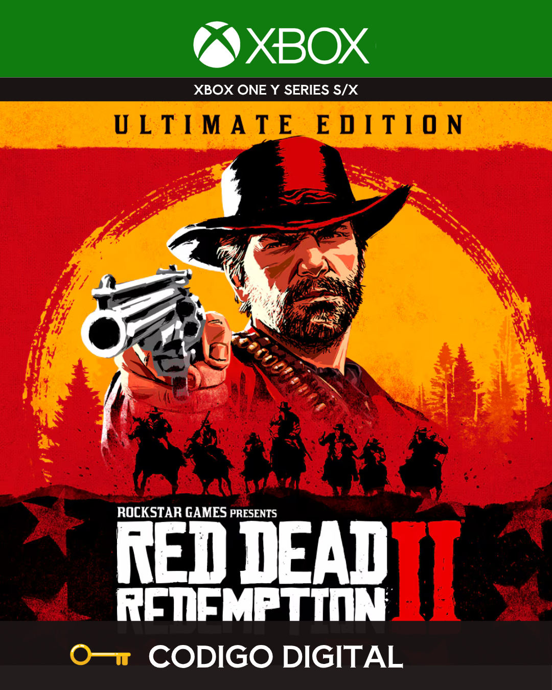 Red Dead Redemption 2 Ultimate Edition