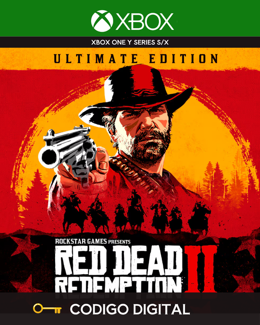 Red Dead Redemption 2 Ultimate Edition