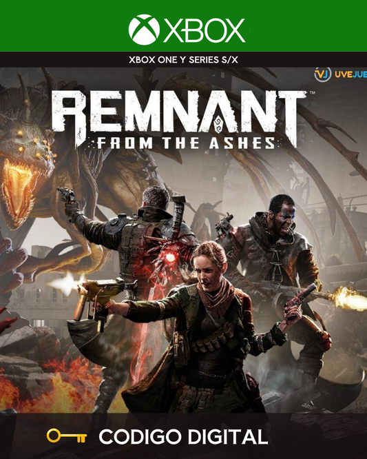 Remnant From The Ashes
