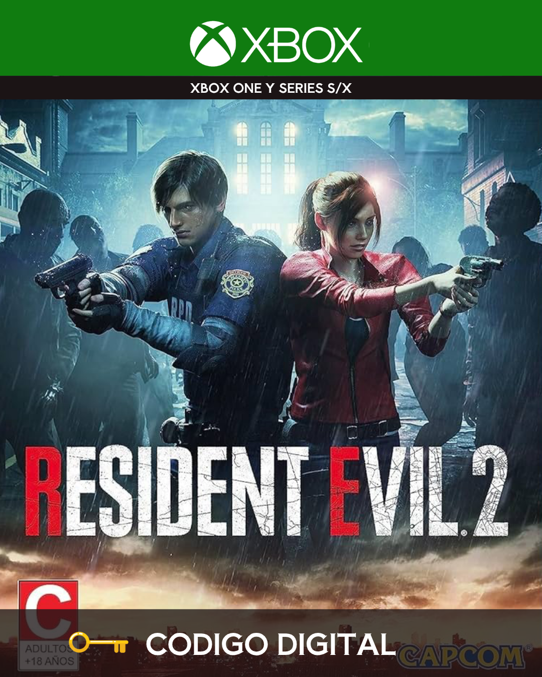 Resident Evil 2