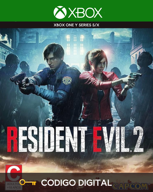 Resident Evil 2