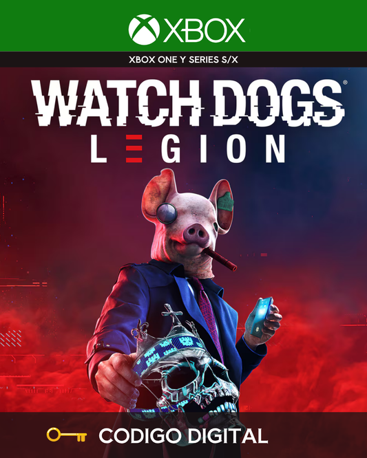 Watch Dogs Legion