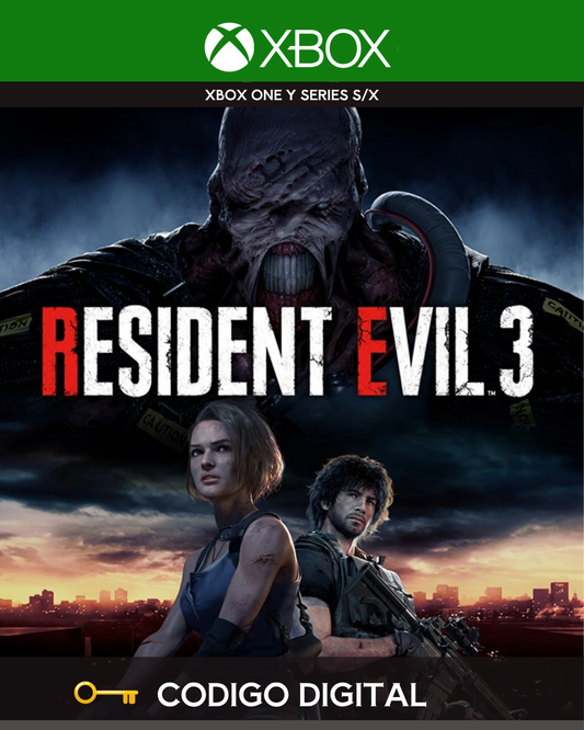 Resident Evil 3