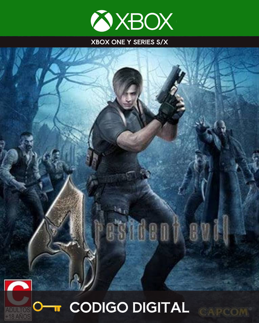 Resident Evil 4 (2005)