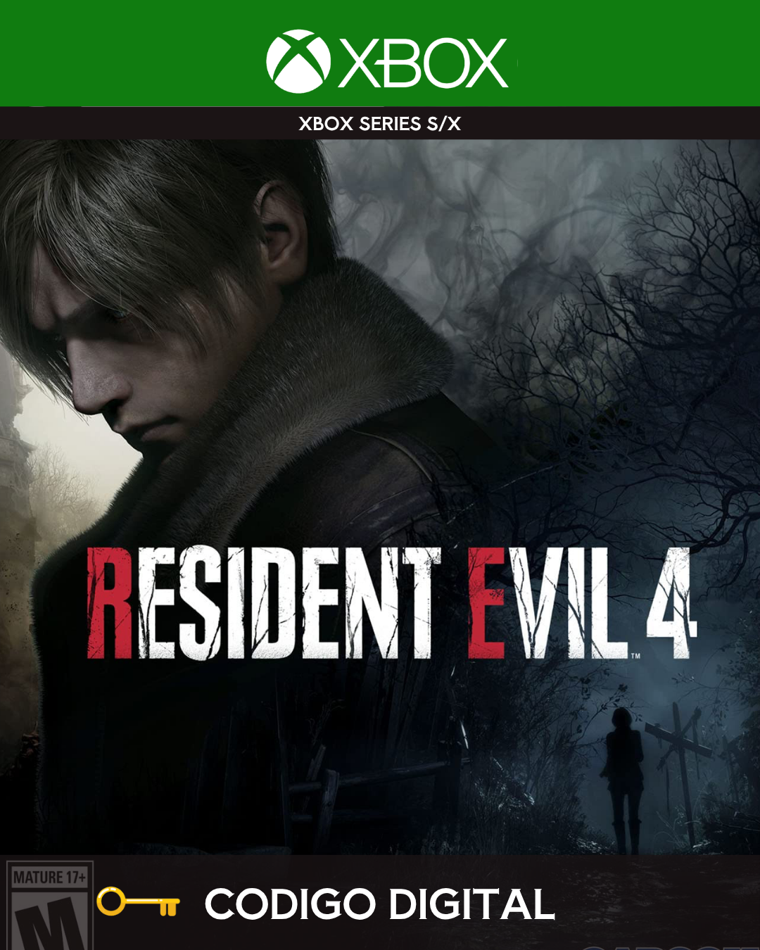 Resident Evil 4 Remake
