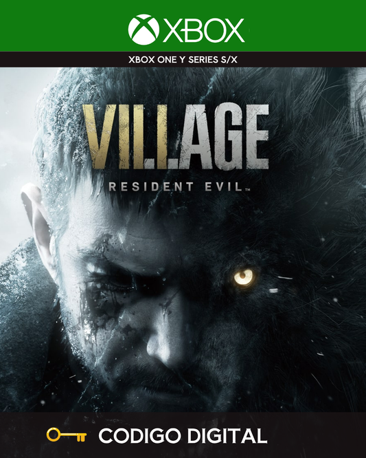 Resident Evil 8 Village