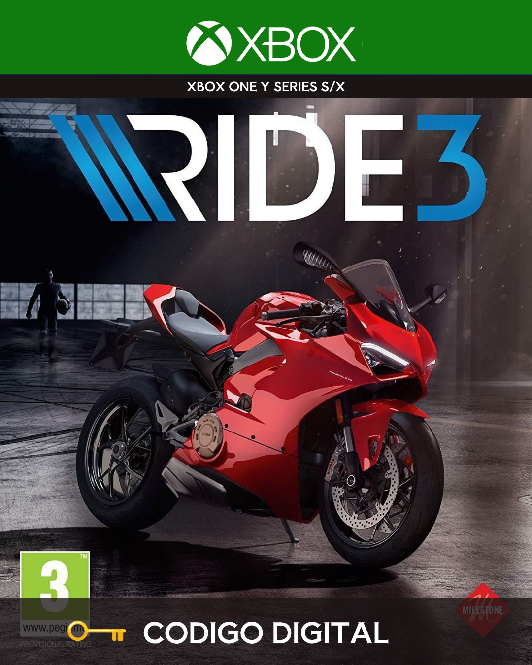 Ride 3