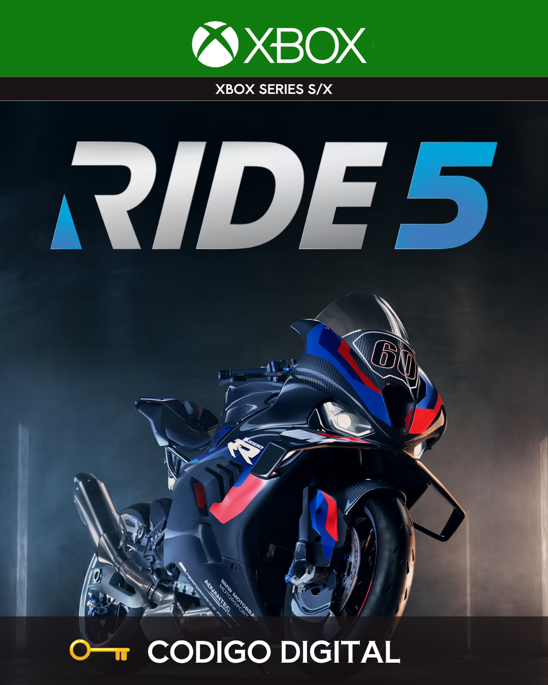 Ride 5