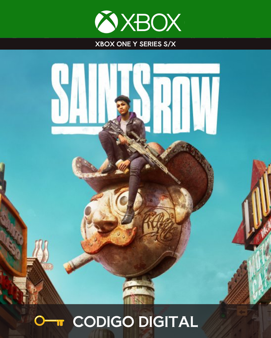 Saints Row