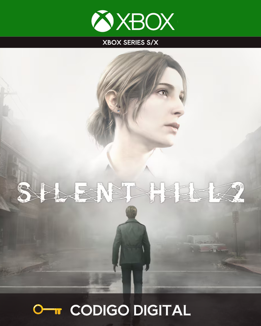 Silent Hill 2