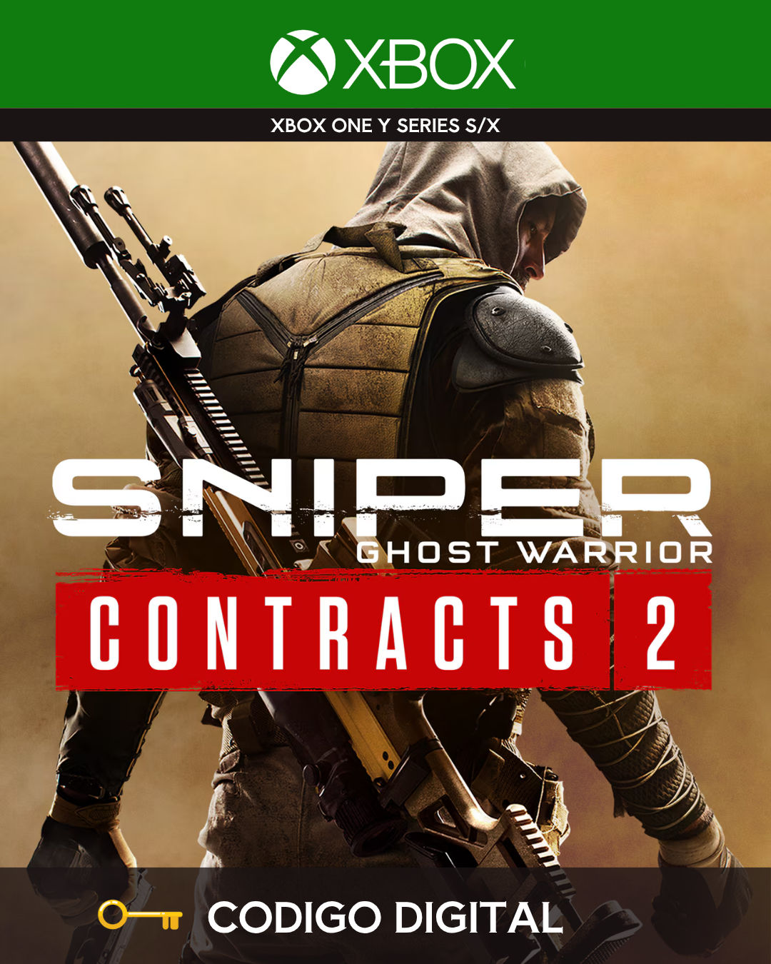 Sniper Ghost Warrior Contracts 2
