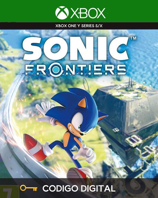 Sonic Frontiers