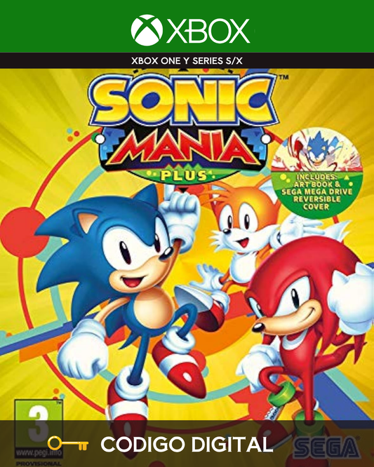 Sonic Manía
