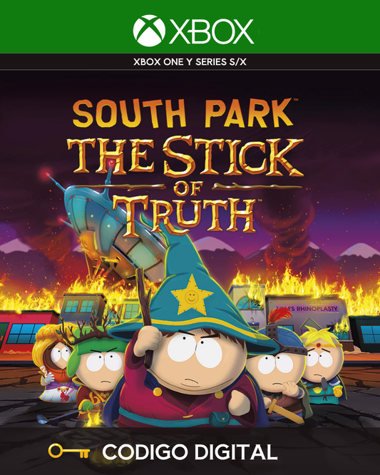 South Park The Stick Of Truth