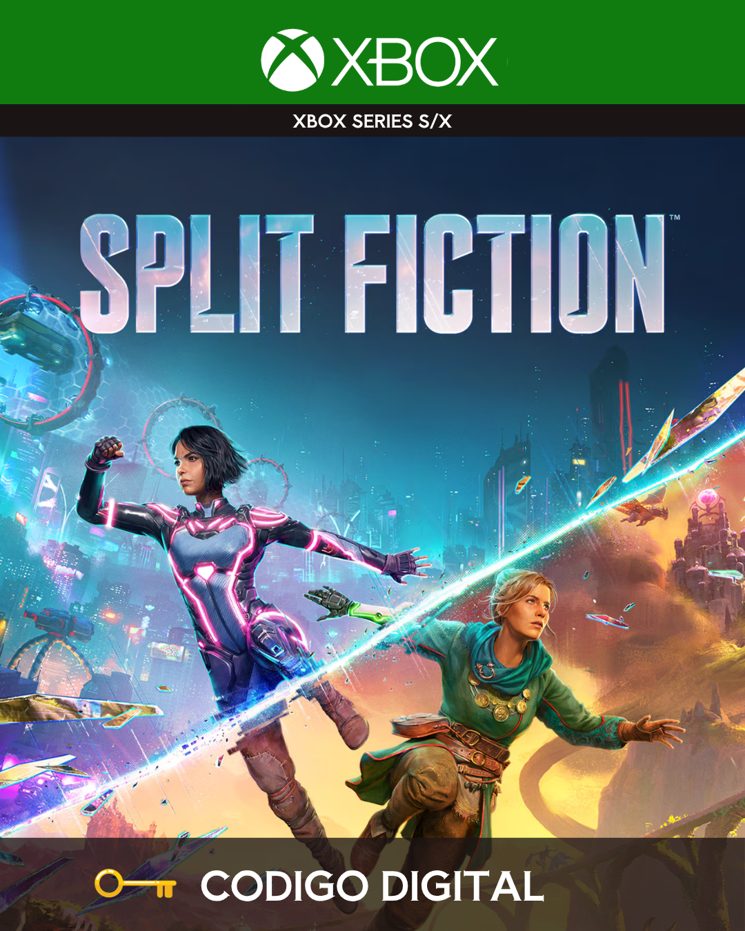 Split Fiction