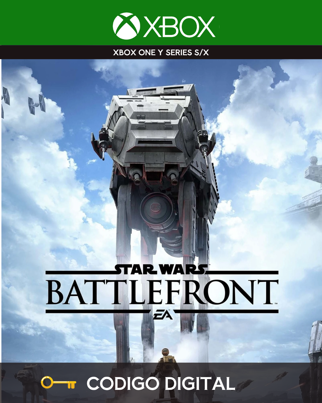 Star Wars Battlefront Ultimate Edition
